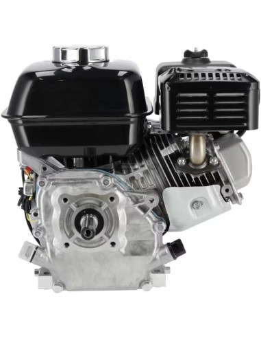 Moteur Honda GX160UH2SXS4SD 163 cm³ 4,7 HP arbre horizontal Ø20 x 50 mm | VerdiParts