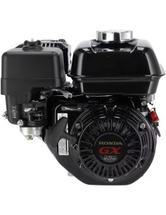 Moteur Honda GX160UH2SXS4SD 163 cm³ 4,7 HP arbre horizontal Ø20 x 50 mm | VerdiParts