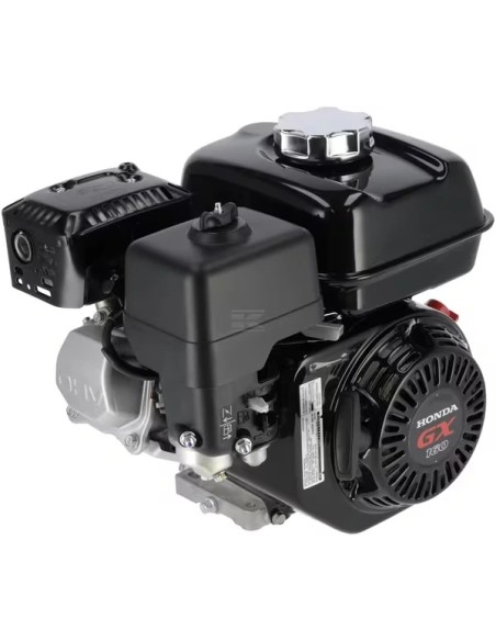 Moteur Honda GX160UH2SXS4SD 163 cm³ 4,7 HP arbre horizontal Ø20 x 50 mm | VerdiParts