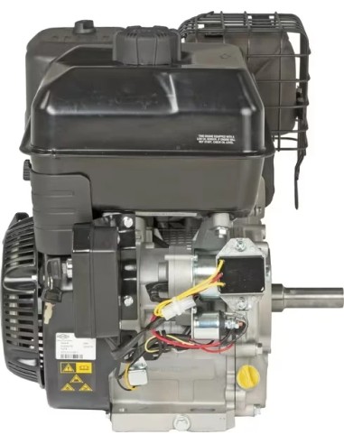 Moteur Briggs & Stratton 25T2370109F1 420 cm³ 12,9 HP arbre horizontal | VerdiParts