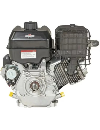 Moteur Briggs & Stratton 25T2370109F1 420 cm³ 12,9 HP arbre horizontal | VerdiParts