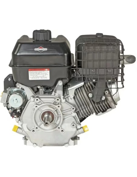 Moteur Briggs & Stratton 25T2370109F1 420 cm³ 12,9 HP arbre horizontal | VerdiParts