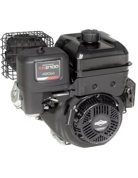 Moteur Briggs & Stratton 25T2370109F1 420 cm³ 12,9 HP arbre horizontal | VerdiParts