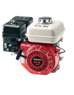 Moteur Honda GX160 essence OHV : démarrage fiable et puissance 4,7 HP
