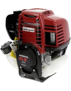Moteur Honda GX35TST4OH 35,8 cm³ 1,3 HP avec embrayage centrifuge | VerdiParts