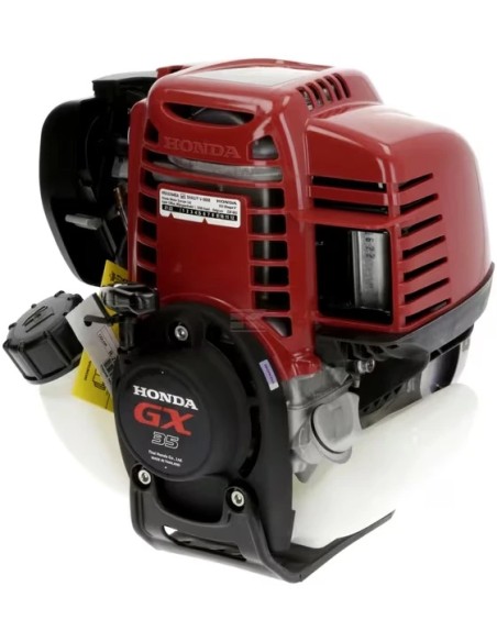 Moteur Honda GX35TST4OH 35,8 cm³ 1,3 HP avec embrayage centrifuge | VerdiParts