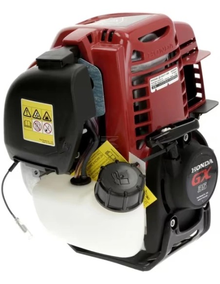 Moteur Honda GX35TST4OH 35,8 cm³ 1,3 HP avec embrayage centrifuge | VerdiParts