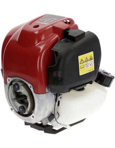 Moteur Honda GX35TST4OH 35,8 cm³ 1,3 HP avec embrayage centrifuge | VerdiParts