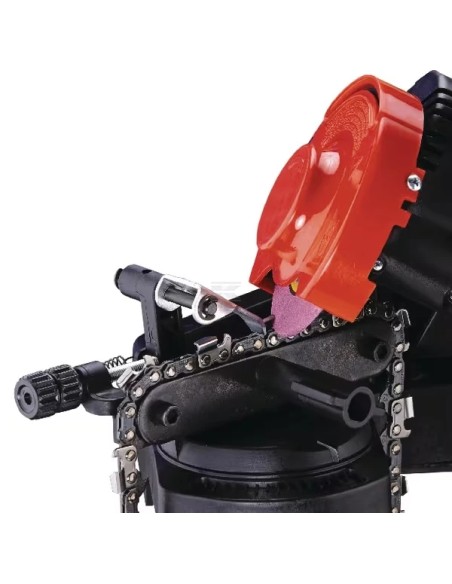 Affûteuse chaîne tronçonneuse SHARP MASTER Tecomec 85 W | VerdiParts