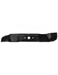 Lame Mulching MTD 7420610 / 9420610 - 49 cm 6 étoiles | VerdiParts