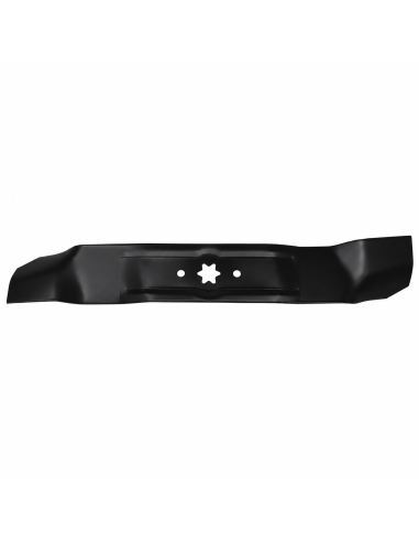 Lame Mulching MTD 7420610 / 9420610 - 49 cm 6 étoiles | VerdiParts