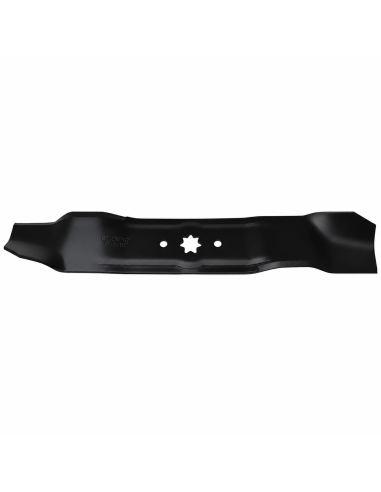 Lame Mulching MTD 7420610 / 9420610 - 49 cm 6 étoiles | VerdiParts