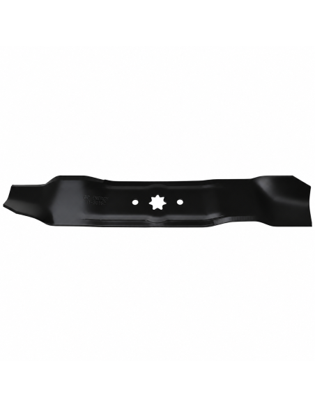 Lame Mulching MTD 7420610 / 9420610 - 49 cm 6 étoiles | VerdiParts