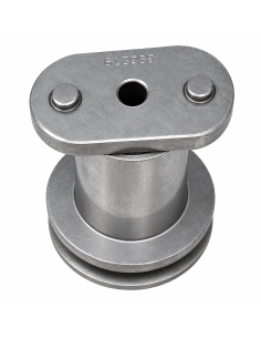 Support lame Husqvarna AYP 432279 / 583478001 Ø25 mm | VerdiParts