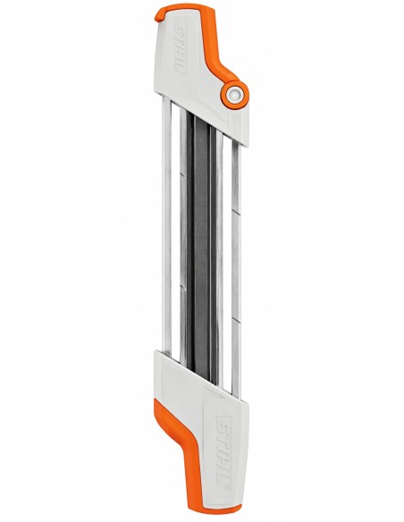 Porte-lime STIHL EasyFile 2-en-1 1/4" & 3/8" P Ø4 mm | VerdiParts