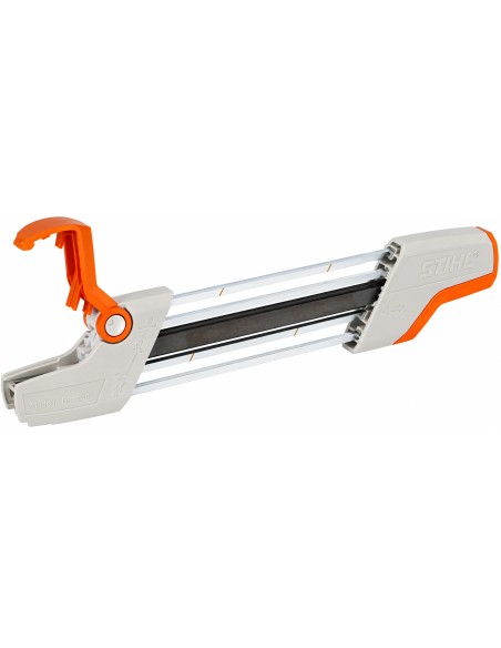 Porte-lime STIHL EasyFile 2-en-1 1/4" & 3/8" P Ø4 mm | VerdiParts