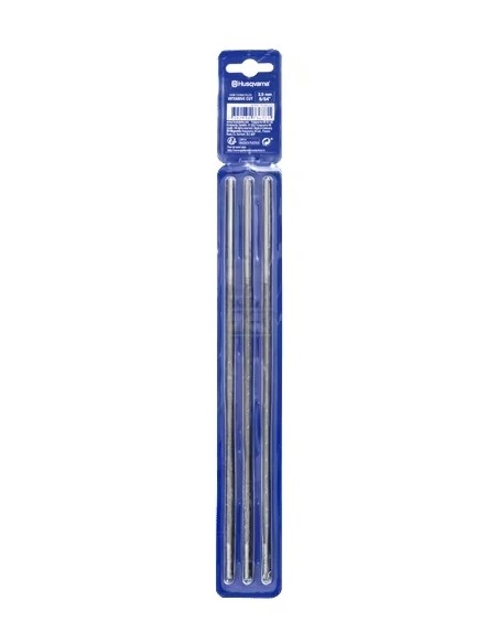 3 limes HUSQVARNA Intensive Cut Ø5,5 mm 7/32" 597356101 | VerdiParts