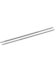 2 limes chaîne tronçonneuse Ø4,5 mm 11/64" | VerdiParts
