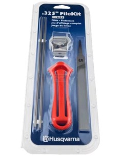 Kit affûtage HUSQVARNA .325 H21 H23 H25 - 505698125 | VerdiParts