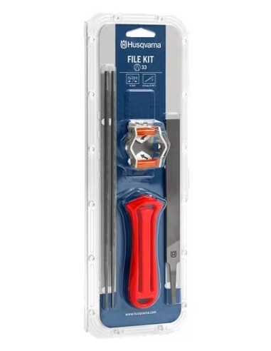 Kit affûtage HUSQVARNA X-CUT SP33G .325" Ø4,8 - 586933401 | VerdiParts