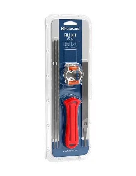Kit affûtage HUSQVARNA X-CUT SP33G .325" Ø4,8 - 586933401 | VerdiParts