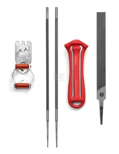 Kit affûtage HUSQVARNA X-CUT SP33G .325" Ø4,8 - 586933401 | VerdiParts