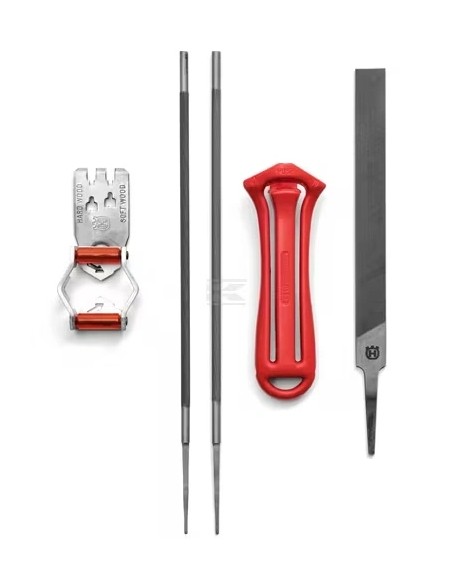 Kit affûtage HUSQVARNA X-CUT SP33G .325" Ø4,8 - 586933401 | VerdiParts