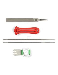 Kit affûtage HUSQVARNA SP21G .325" Mini Ø4 mm - 595004601 | VerdiParts