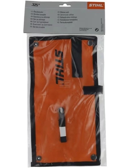 Kit affûtage STIHL .325" Ø4,8 mm - 56050071028 | VerdiParts