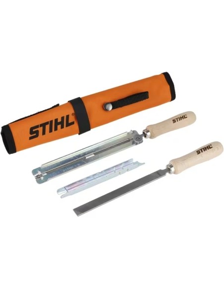 Kit affûtage STIHL .325" Ø4,8 mm - 56050071028 | VerdiParts