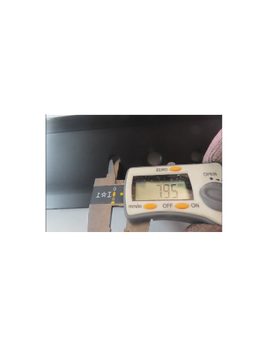 Lame 46cm - MTD - 7420496 - 742-0496 - 942-0496