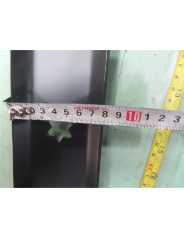 Lame 54cm - 6 étoiles - MTD - 7420671 - 74204081 - 74204024 - 742-04025 - 742-04081 - 742-0671 - 942-04081