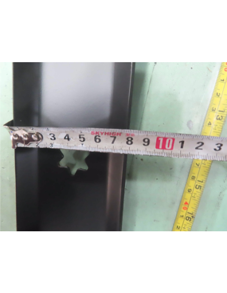 Lame 54cm - 6 étoiles - MTD - 7420671 - 74204081 - 74204024 - 742-04025 - 742-04081 - 742-0671 - 942-04081