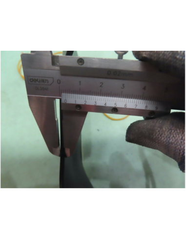 Lame 54cm - 6 étoiles - MTD - 7420671 - 74204081 - 74204024 - 742-04025 - 742-04081 - 742-0671 - 942-04081