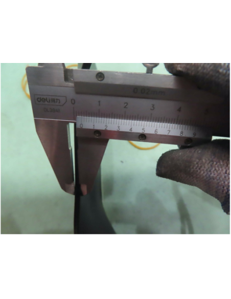 Lame 54cm - 6 étoiles - MTD - 7420671 - 74204081 - 74204024 - 742-04025 - 742-04081 - 742-0671 - 942-04081