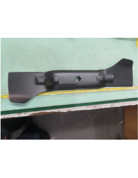 Lame 54cm - 6 étoiles - MTD - 7420671 - 74204081 - 74204024 - 742-04025 - 742-04081 - 742-0671 - 942-04081