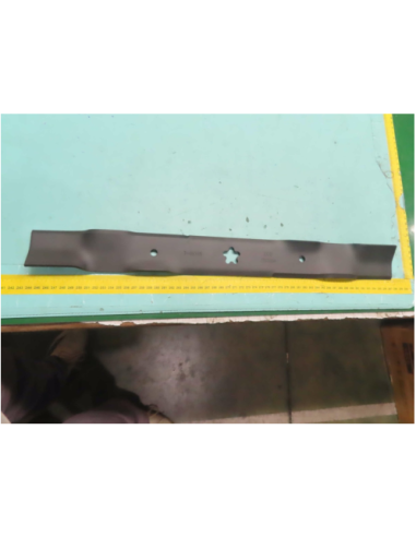 Lame 53cm - Etoile 5 pointes - HUSQVARNA - 532134149