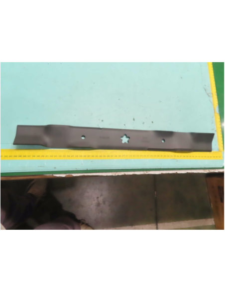 Lame 53cm - Etoile 5 pointes - HUSQVARNA - 532134149