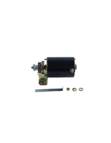 Démarreur - BRIGGS ET STRATTON - PIGNON ACIER - 14 dents - 693551 - 693552 - 593936