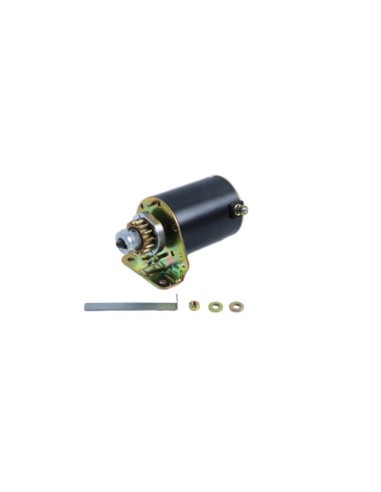 Démarreur - BRIGGS ET STRATTON - PIGNON ACIER - 14 dents - 693551 - 693552 - 593936