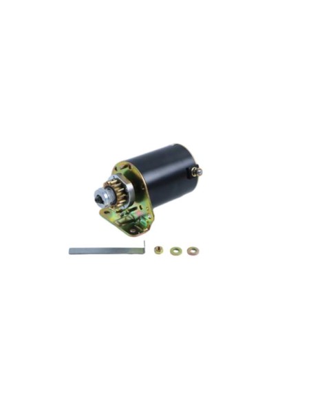 Démarreur - BRIGGS ET STRATTON - PIGNON ACIER - 14 dents - 693551 - 693552 - 593936