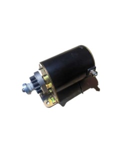 Démarreur - BRIGGS ET STRATTON - Pignon 16 dents - Modèle court - 497595 - 394805