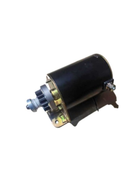 Démarreur - BRIGGS ET STRATTON - Pignon 16 dents - Modèle court - 497595 - 394805