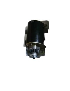 Démarreur - BRIGGS ET STRATTON - Pignon 16 dents - Modèle court - 497595 - 394805 2