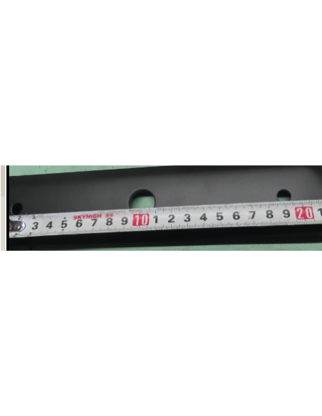 Lame 62cm - CASTELGARDEN - GGP - ISEKI - BRILL - STIGA - 84109501/0 - 1136-1068-01