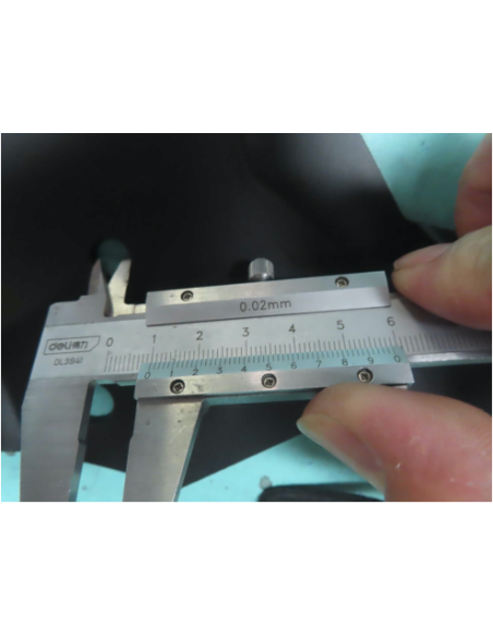 Lame 46cm - croisée - droite - éjection arrière - HUSQVARNA - ELECTROLUX - BERNARD LOISIRS - 186388 - 532186388