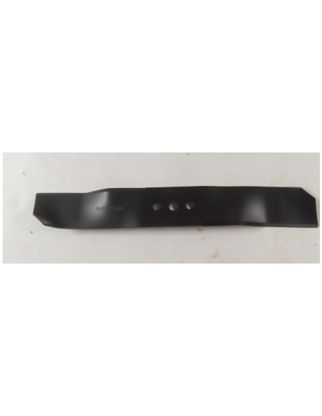 Lame 46cm - croisée - droite - éjection arrière - HUSQVARNA - ELECTROLUX - BERNARD LOISIRS - 186388 - 532186388