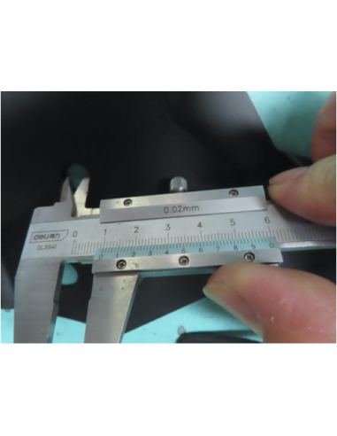 Lame 46cm - croisée - droite - éjection arrière - HUSQVARNA - ELECTROLUX - BERNARD LOISIRS - 186388 - 532186388