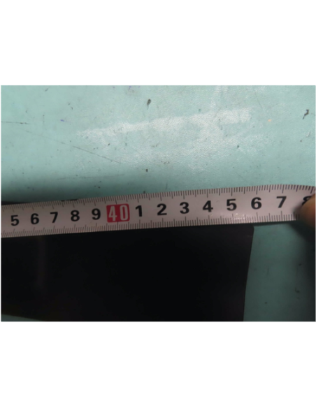 Lame 46cm - croisée - droite - éjection arrière - HUSQVARNA - ELECTROLUX - BERNARD LOISIRS - 186388 - 532186388