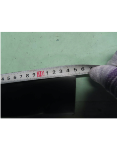 Lame - Mulching - Etoile 5 pointes - coupe 752mm - AYP - HUSQVARNA - McCULLOCH - JONSERED - 419273 - 419274 2